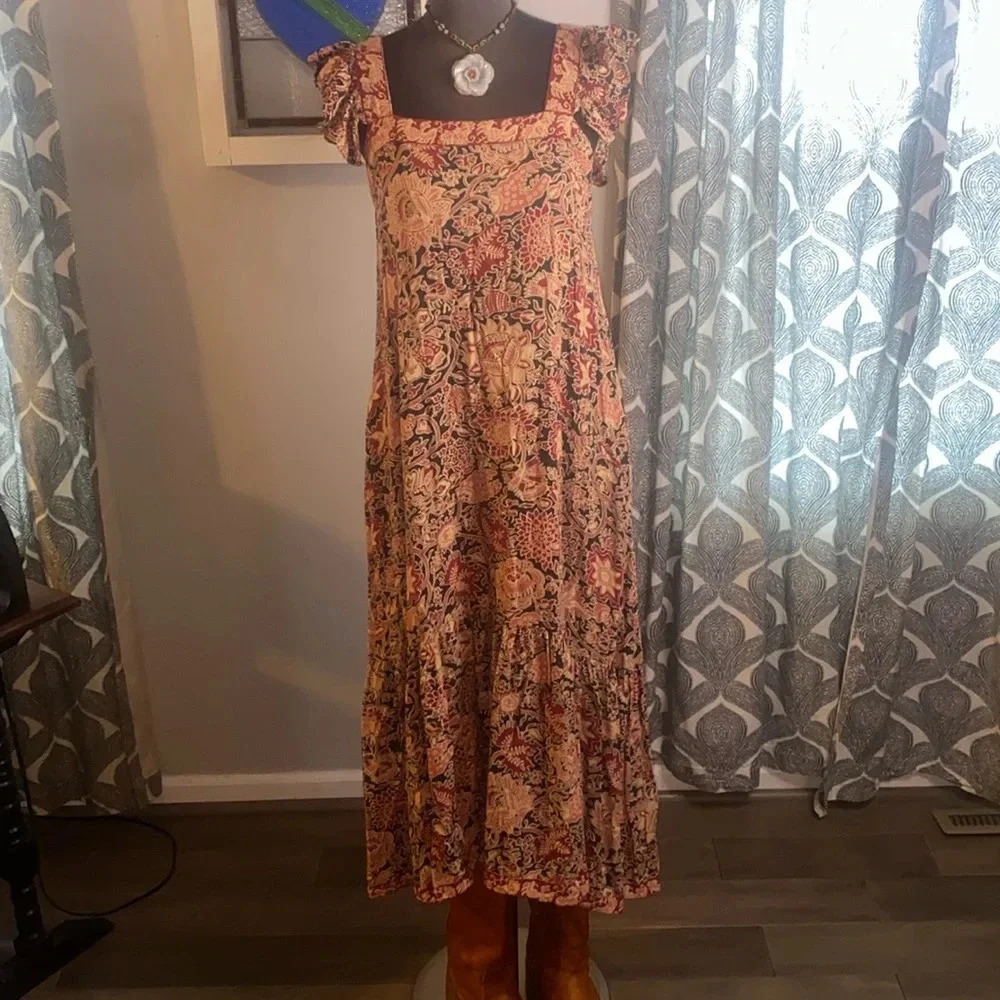 Anthropologie Love the Label Sam dress